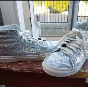 Vans Shoes - HOLOGRAPHIC VANS Vans Shoes - HOLOGRAPHIC VANS